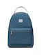 Herschel Co Nova Mid Material Rucsac Dusty Blue 30lt