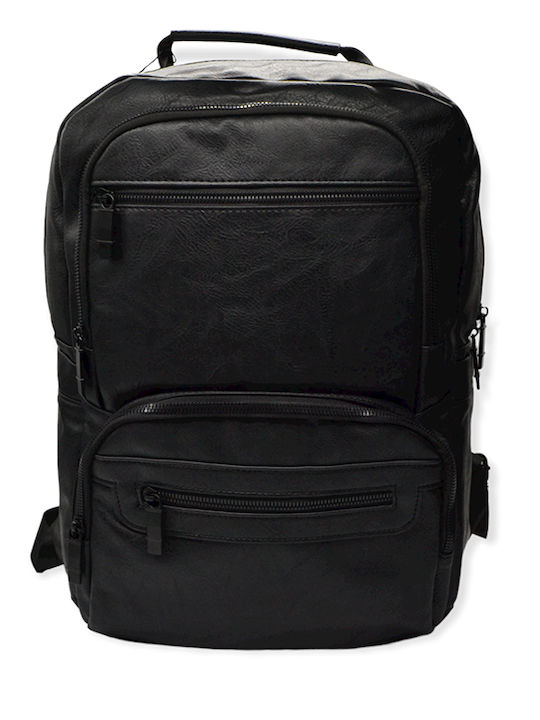 Hawkins Backpack Μαύρο