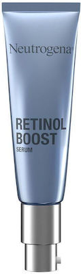 Neutrogena Αnti-aging Face Serum Boost Suitable for All Skin Types with Retinol 30ml