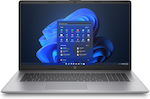 HP ProBook 470 G9 17.3" IPS FHD (i7-1255U/16GB/512GB SSD/W11 Pro) Asteroid Silver (US Keyboard)