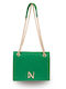Nolah Reina Women's Bag Crossbody Green Reina Green