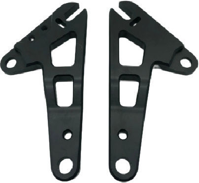 Hero Piesă De Schimb Pentru Scuter Electric Braț Stâng Față Furcă Pentru Scuter Hero S8&X8 B-24