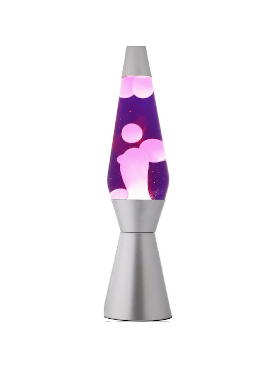 Total Gift Decorative LED Lava Lamp 40cm