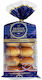 Brioche Gourmet mini Burger Brioche 200gr 10pcs