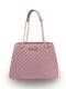 Nolah Demetra Damen Tasche Schulter Rosa Demetra Pink