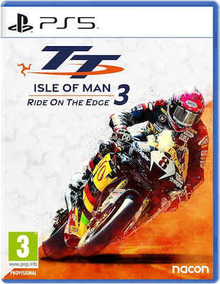 TT Isle of Man: Ride on the Edge 3 PS5 Game