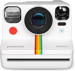 Polaroid Instant Φωτογραφική Μηχανή Now+ Gen 2 White