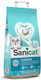 Sanicat Clumping White Άμμος Γάτας Μπετονίτης μ...