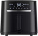 Xiaomi Air Fryer with Removable Basket 6lt Black