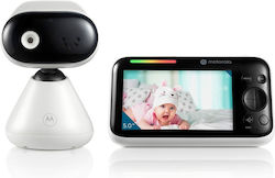 Motorola Baby Monitor with Camera & Screen 5" with Two-Way Audio & Lullabies