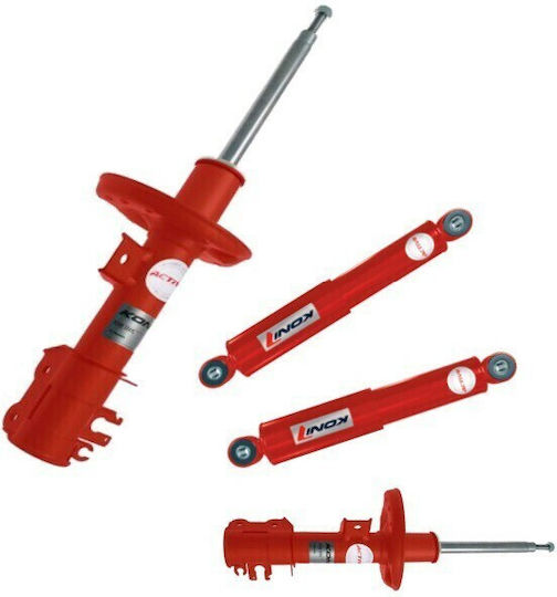 Koni Set Stoßdämpfer 4Stück für Mini Kooper Subaru Mini 2013-2020