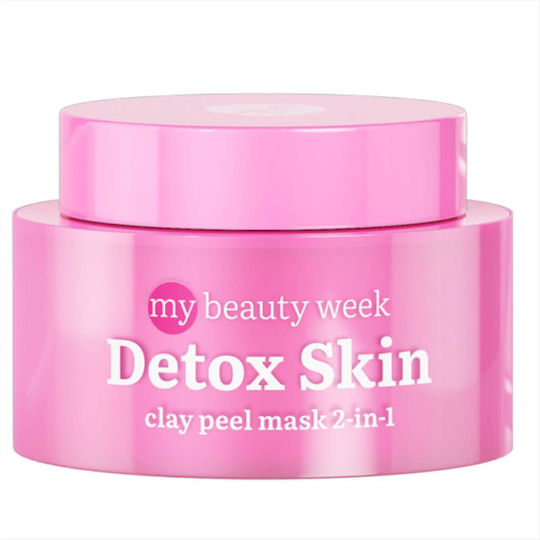 7DAYS MB Detox Skin Маска за лице 50ml