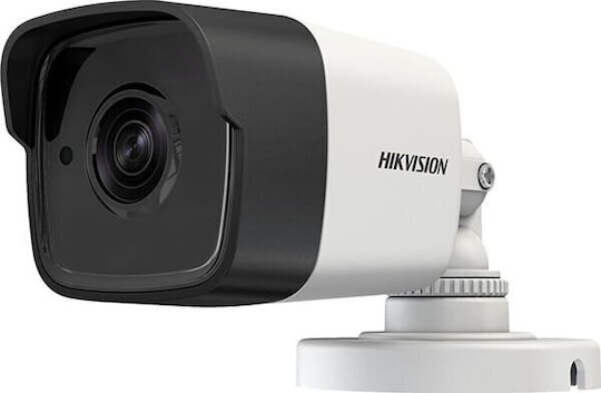 Hikvision DS-2CE16H0T-ITPF3C CCTV Cameră de Supraveghere Full HD+ 5MP Rezistentă la apă cu Lentilă 3.6mm