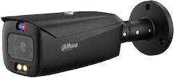 Dahua IPC-HFW3549T1-AS-PV-0280B-S4 IP Κάμερα Παρακολούθησης Wi-Fi 5MP Full HD+ Αδιάβροχη με Αμφίδρομη Επικοινωνία σε Μαύρο Χρώμα