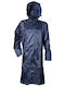 Stenso Neptun Waterproof Trenchcoat Work Navy Blue 40206001