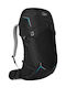 Lowe Alpine AirZone Trek 45:55 Waterproof Mountaineering Backpack 55lt Black