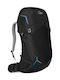 Lowe Alpine AirZone Trek 45:55 Bergsteigerrucksack 55Es Schwarz