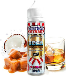 American Stars Flavor Shot Coco Bourbon 60ml 1τμχ