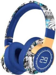 SN-29 Безжични Bluetooth Over Ear Слушалки Graf...