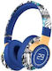 SN-29 Ασύρματα Bluetooth Over Ear Ακουστικά Gra...