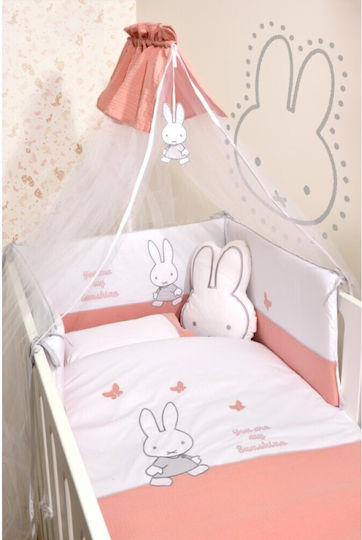 Baby Oliver Σет За Количка Somon 9бр