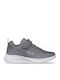 Brett Kinder Sneakers mit Klettverschluss Graue