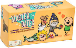 Master Dater Base Game 13+ Jahre (EN) Joking Hazard Master Dater Base Game 13+ Jahre (EN) Joking Hazard