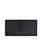 Guy Laroche Softy Modern Bedroom Rugs Set Black 1176086222002 2pcs