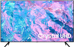 Samsung Smart Τηλεόραση 65" 4K Crystal UHD LED UE65CU7172UXXH HDR (2023)