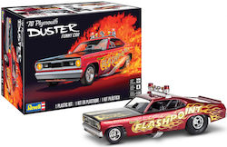 Revell Φιγούρα Μοντελισμού Αυτοκίνητο 70 Plymouth Duster σε Κλίμακα 1:24 Revell Φιγούρα Μοντελισμού Αυτοκίνητο 70 Plymouth Duster σε Κλίμακα 1:24