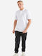Polo Tricou Alb