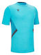 Shedir Men's Football Jersey Neon Sky / Anthracite