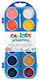 Carioca Acquarell Set Acuarele Multicolore cu P...