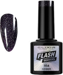 Elixir Flash Semi-Permanent Nail Polish 1154 wi...