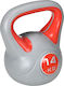Sportnow Sportnow A91-255V06RD Kettlebell από PVC 14kg Κόκκινο