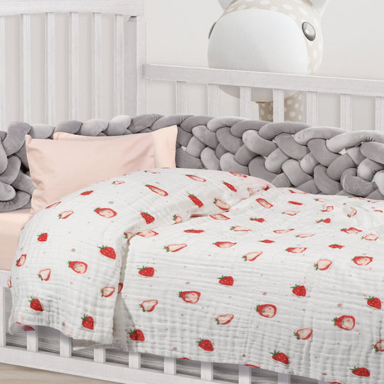 Das Home Куверта Детско Легло 105x150см Das Home Куверта Детско Легло 105x150см