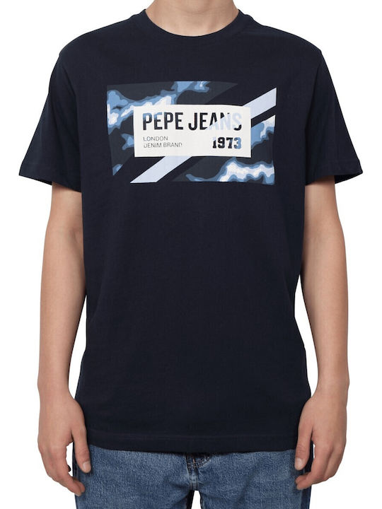 Pepe Jeans T-shirt Dark Blue