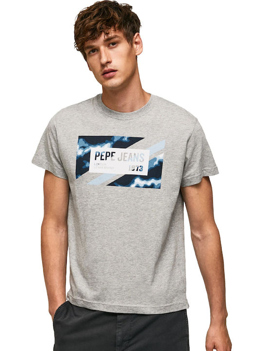 T-shirt Gray