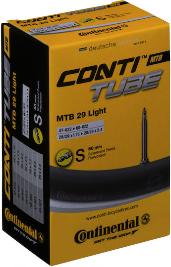 Continental MTB 29 Light S60 035445 Вътрешна гума за велосипед