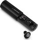 Esperanza EH227K In-ear Bluetooth Handsfree Earphones with Charging Case Black
