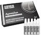 Barcode Professional Beard Strengthening Ampoules 5 x 10ml