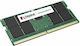 Kingston 32GB DDR5 RAM with 5200 Speed for Laptop