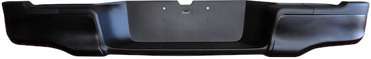 Toyota Bumper Car Rear Compatible with Toyota Hilux 2021+