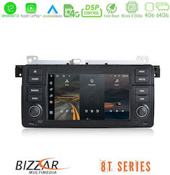 Bizzar Sistem Audio Auto pentru BMW Magazin online / Serie 3 (E46) / E46 1998-2005 (Bluetooth/USB/WiFi/GPS) cu Ecran Tactil 7"