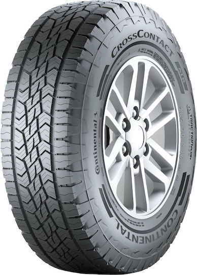 Continental CrossContact ATR 235/85R16 114Q 8PR Лято Гума за 4x4 / SUV Кола