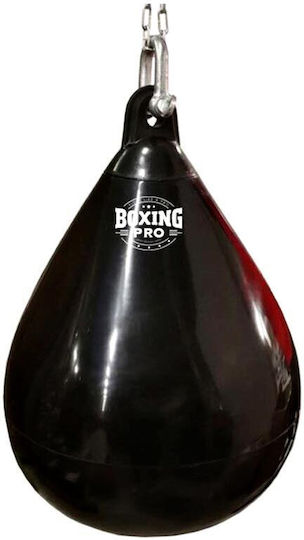 Boxing Pro Elite 3.2 Synthetic Speed Punching Bag 70kg 55cm Black