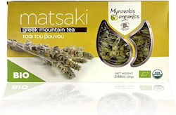 Myrovolos Organics Ceai de munte Produs organic Buchet 25gr 1buc Myrovolos Organics Ceai de munte Produs organic Buchet 25gr 1buc