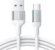 Joyroom S-UC027A10 Braided USB 2.0 Cable USB-C ...