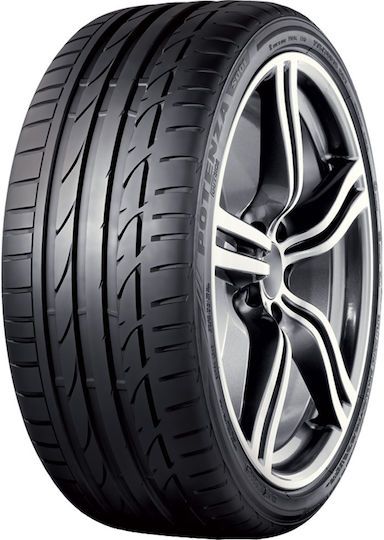 Bridgestone Potenza S001 Runflat 285/35R18 97Y * MOE F FSL Лятна Автомобилна Гума за Пътнически Автомобил