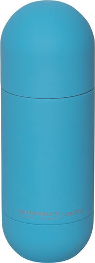 Asobu Orb SBV30 Stainless Steel Thermos Bottle 460ml Blue